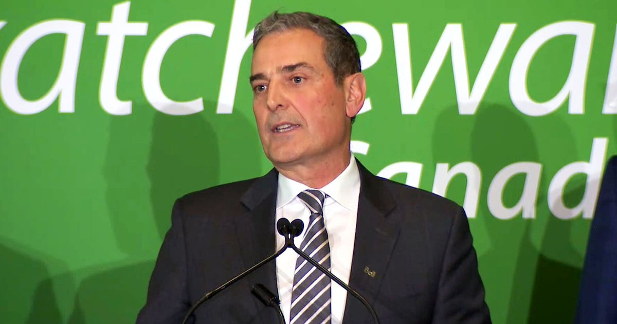 Bell CEO announces major expansion of AI data centre near Regina - CTV News