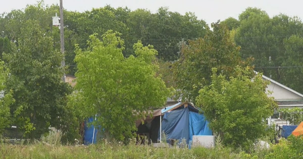 Winnipeg residents feeling threatened by encampment