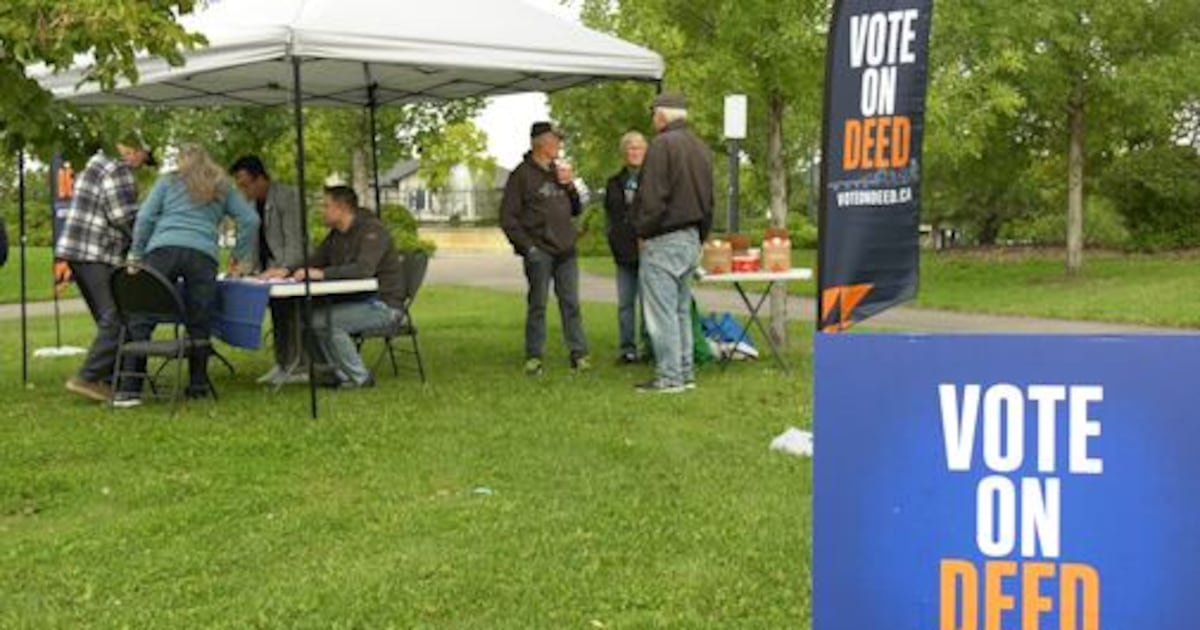 Group launches petition seeking referendum on Saskatoon downtown arena district - CTV News