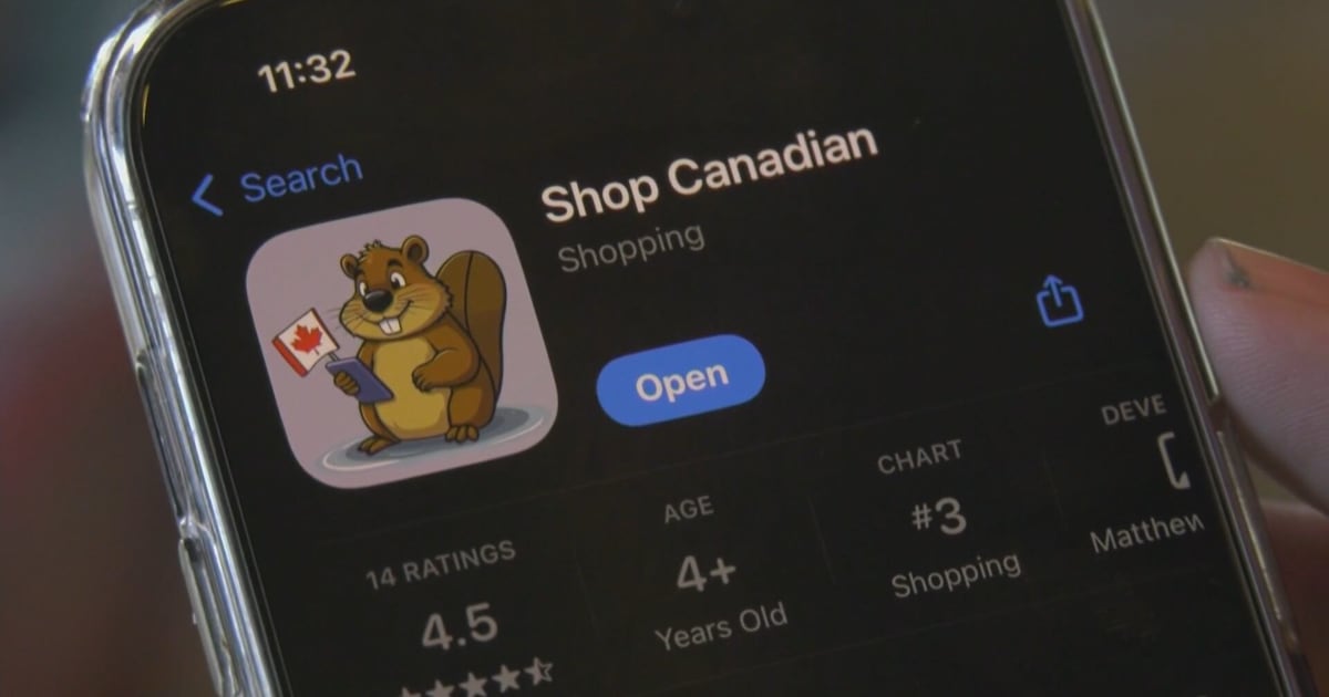 Buy Canadian App - CTV News