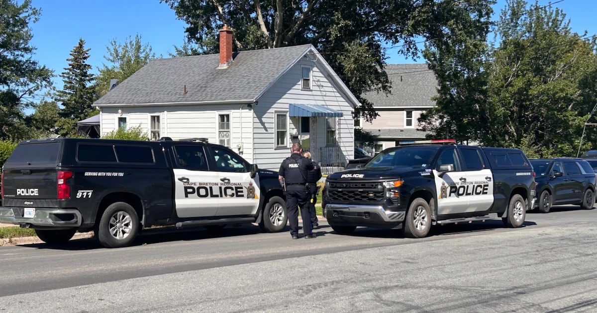 Cape Breton police investigating after man shot