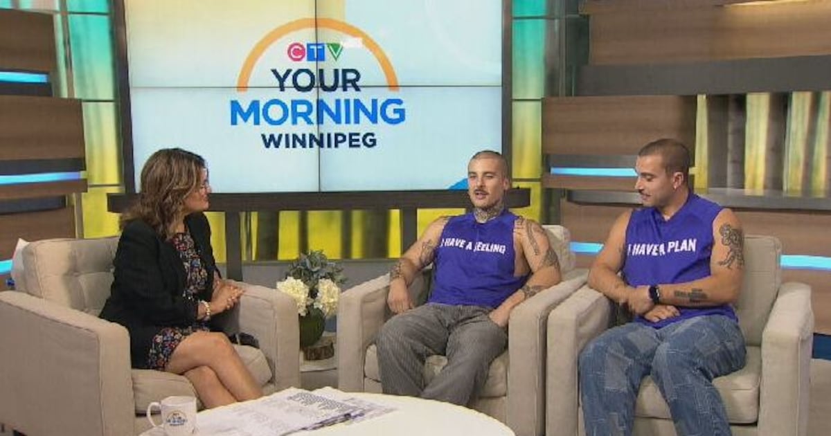 Winnipeg brothers talk about Amazing Race experience - CTV News
