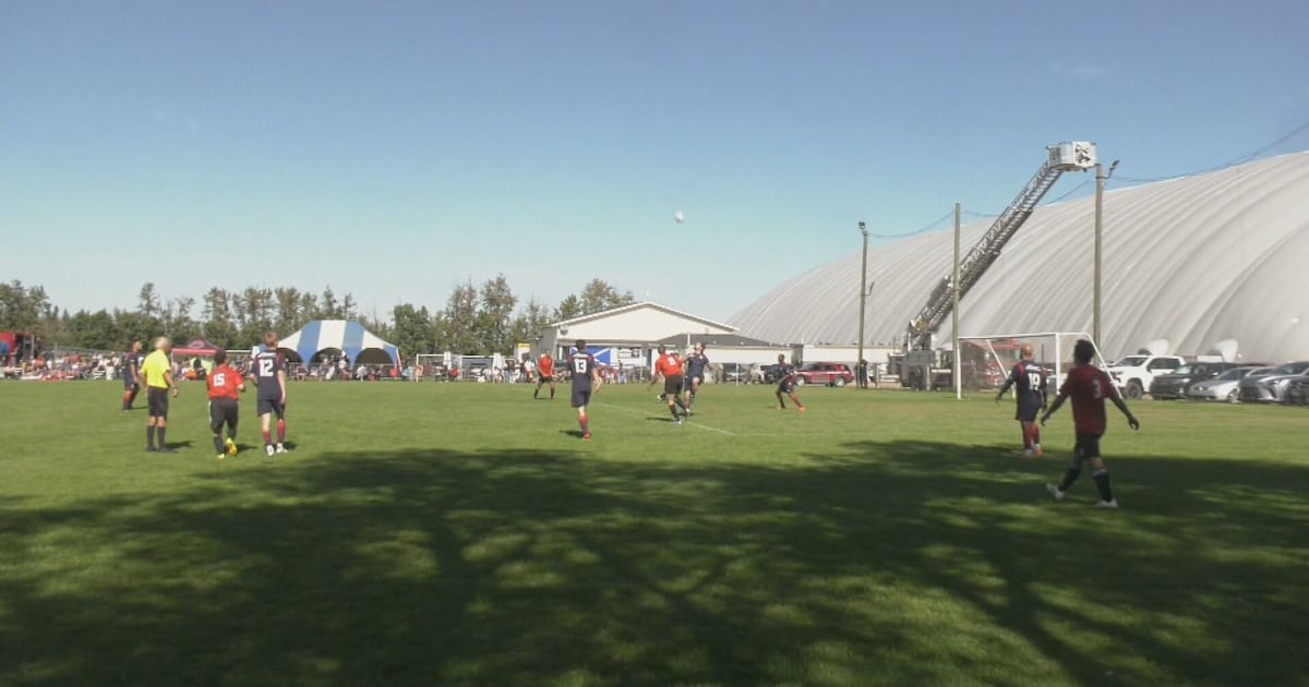 FIFA Firefighters - CTV News
