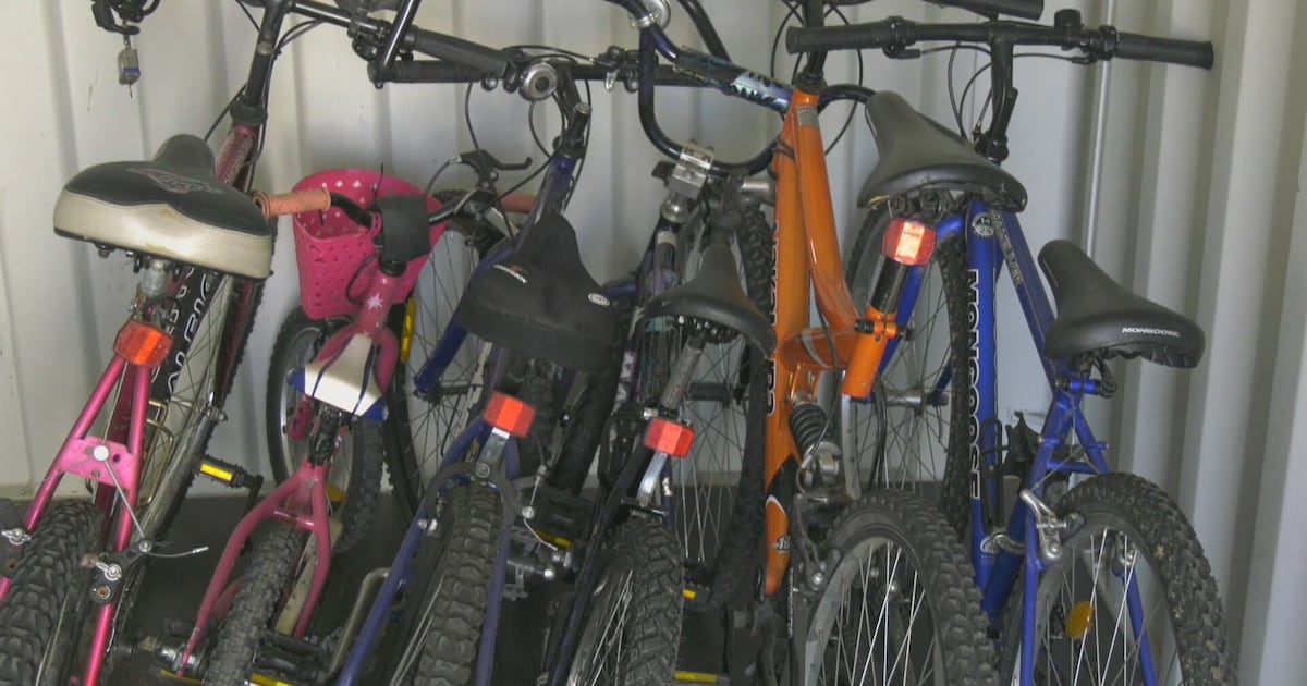 1,000 bikes wanted for local kids - CTV News