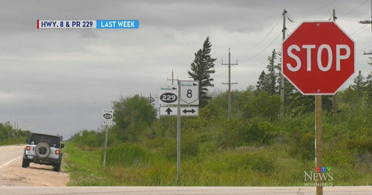 Improvements coming to site of deadly crash