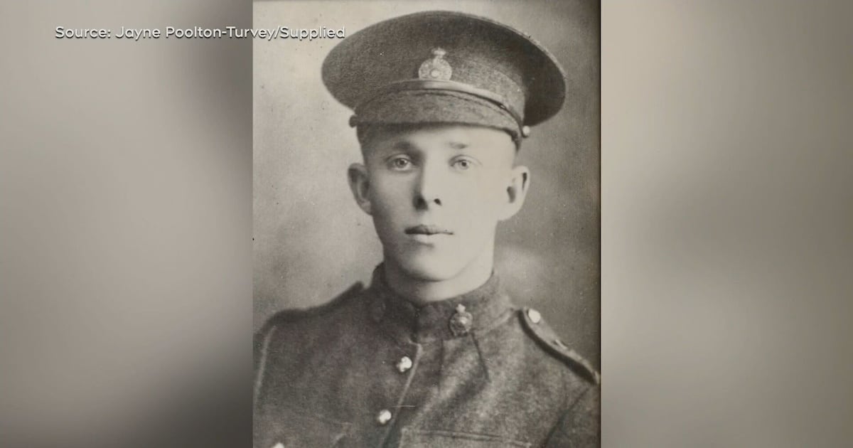 Orillia soldier finally being honoured a century after he died - CTV News
