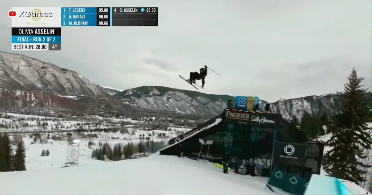 X Games are coming to Calgary - CTV News