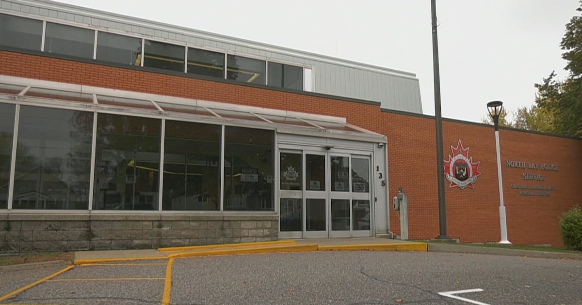 North Bay police to begin building needs assessment - CTV News