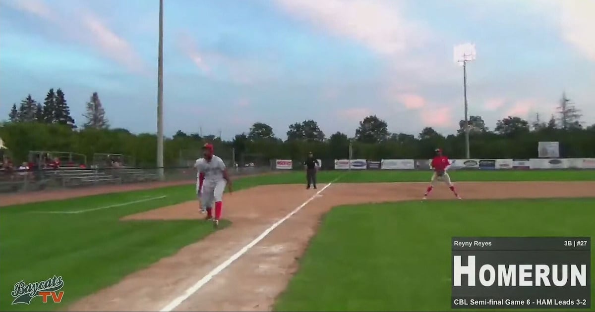 Baycats season wraps up with a thrilling finish - CTV News