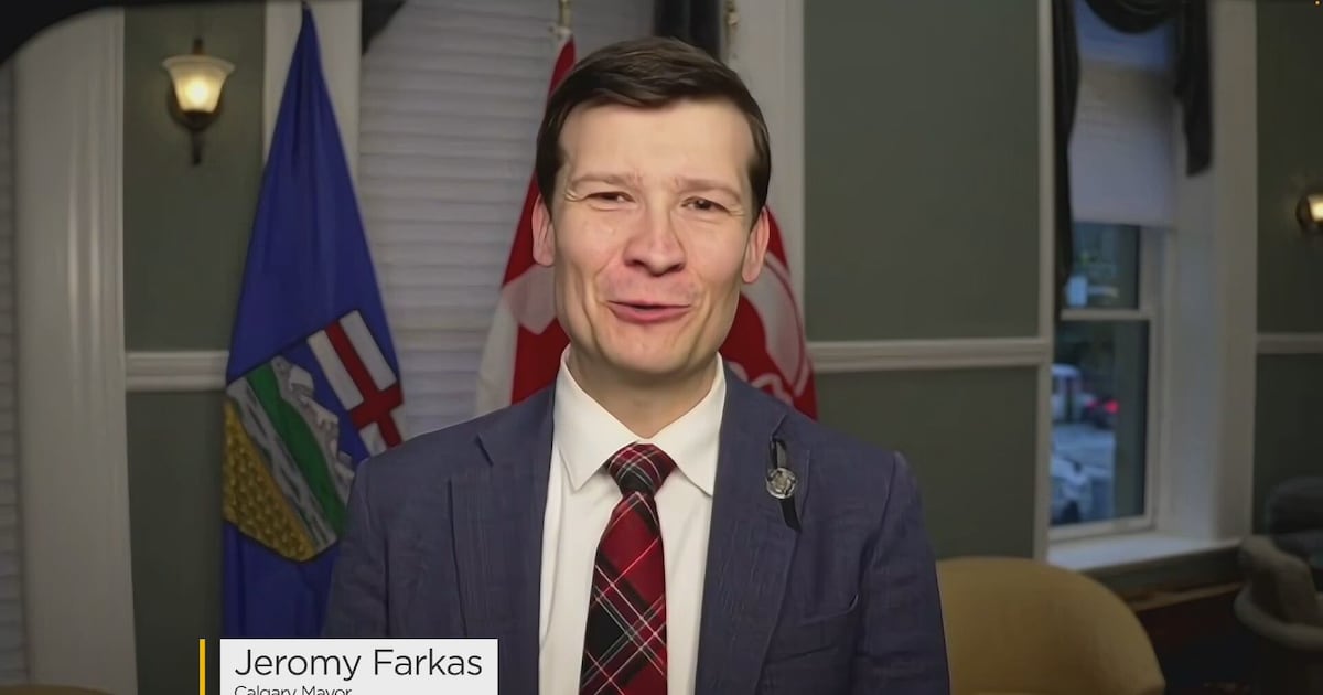 Interview with Mayor Farkas - CTV News