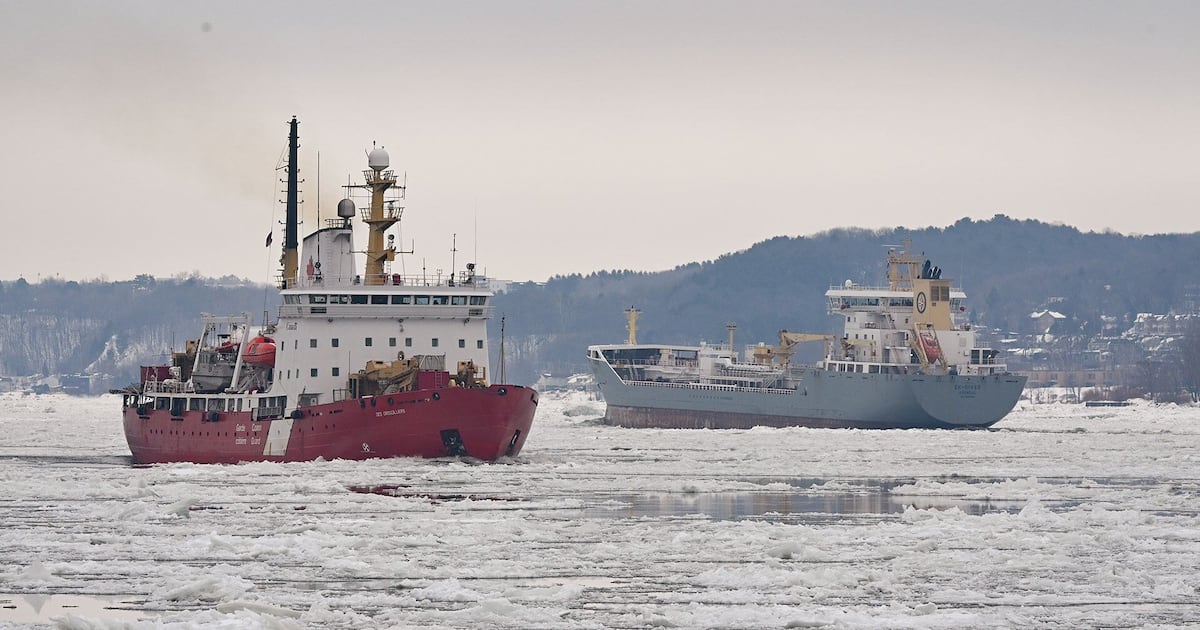 Canada’s icebreakers and the push to protect Arctic sovereignty - CTV News