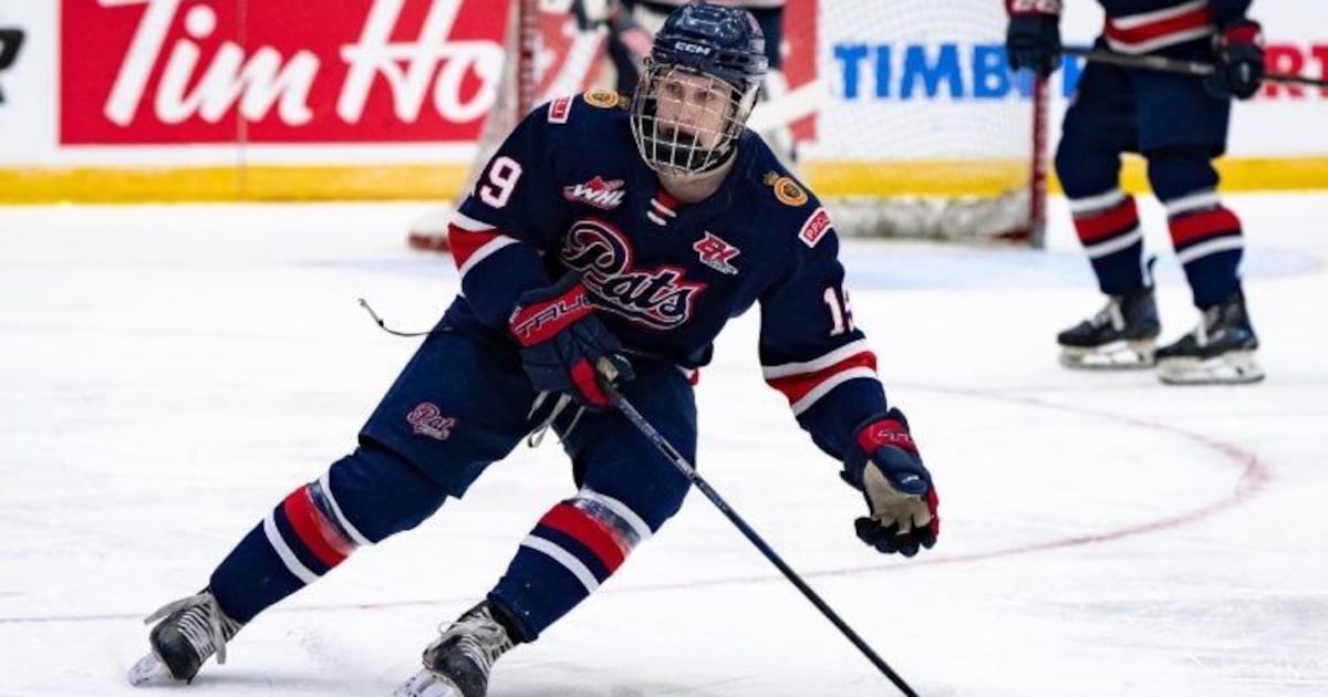 Regina Pats have big goals ahead of 2026-27 WHL season - CTV News