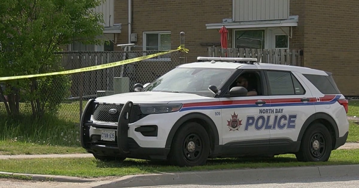 North Bay crime severity index up 7% in 2025 - CTV News