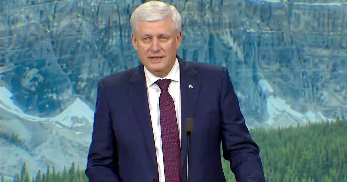 Why are former prime ministers taking part in the summit? - CTV News
