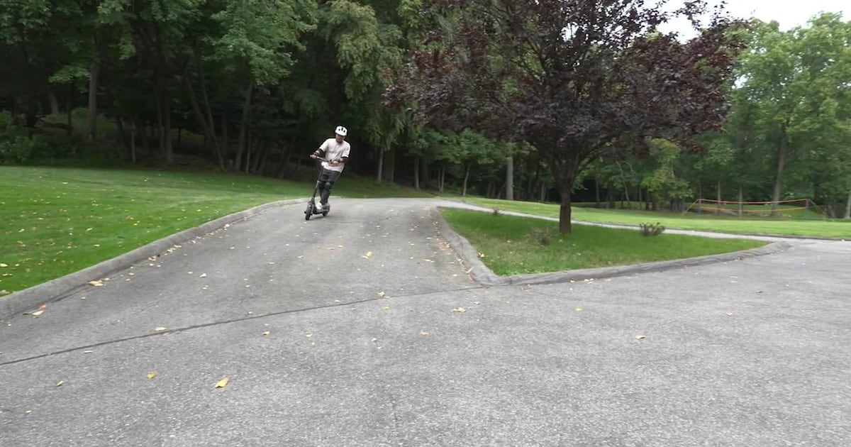 New warnings about the dangers of e-scooters - CTV News