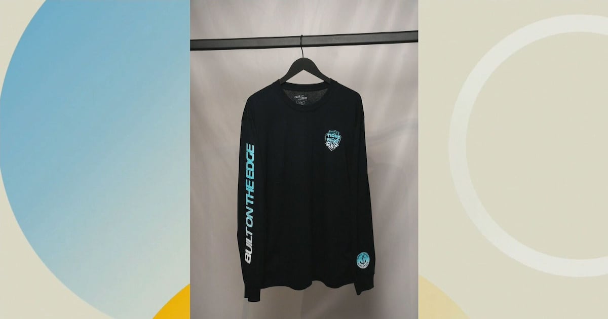 Halifax Tides FC collabs with East Coast Lifestyle - CTV News