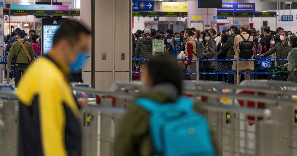 China's new travel restrictions go into effect - CTV News