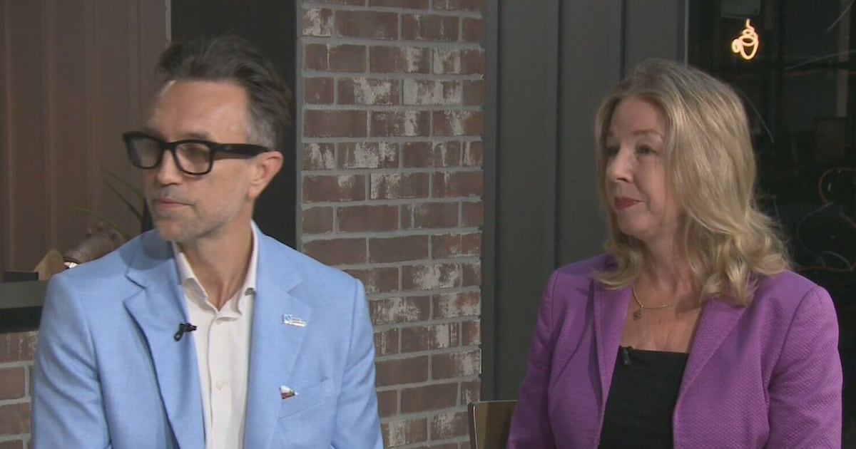 YSB Rise & Thrive Breakfast: Justice for all youth - CTV News