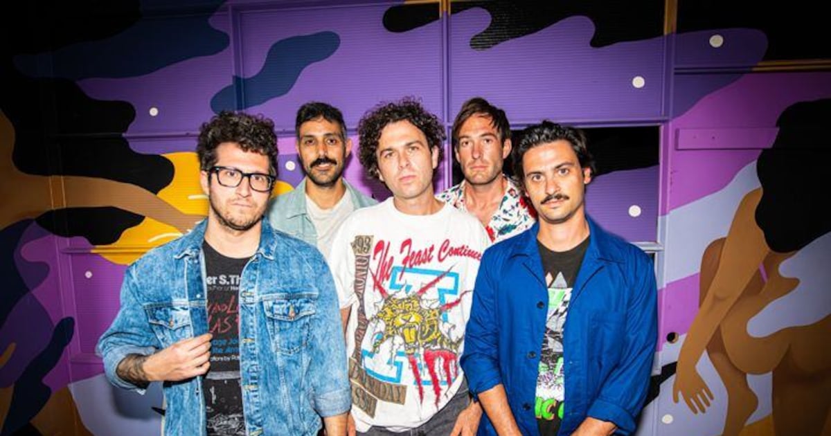 Arkells set to ‘takeover’ Saskatoon - CTV News