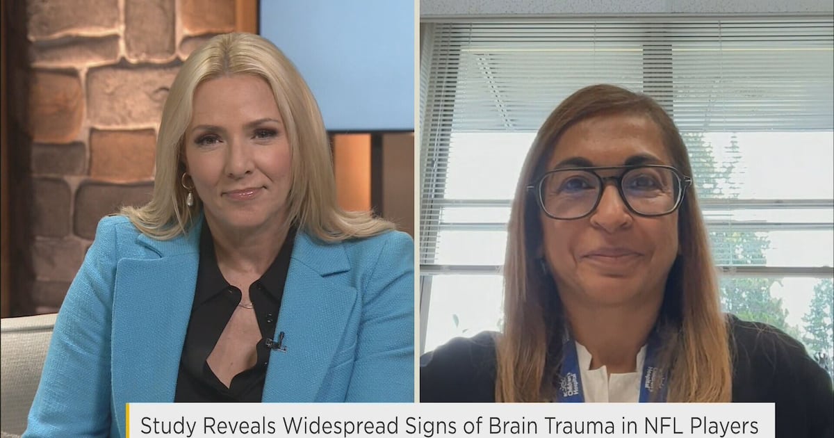 Study reveals widespread signs of brain trauma in NFL players - CTV News