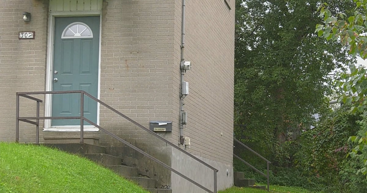 Garson duplex to become four affordable housing units - CTV News