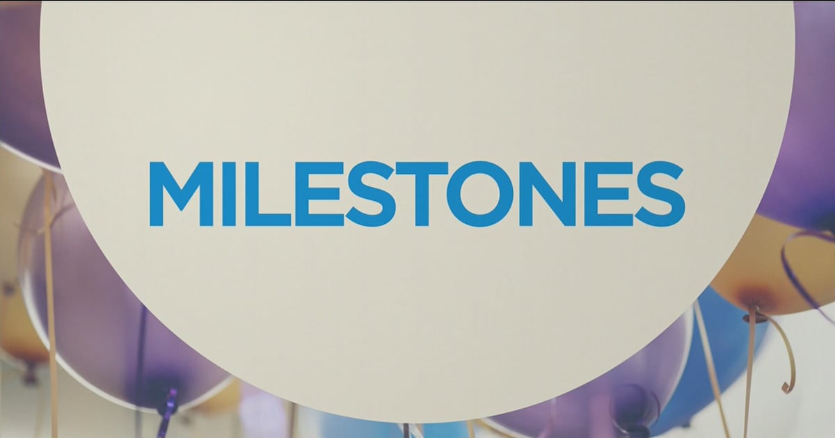 Tuesday, September 15, 2026 Milestones - CTV News