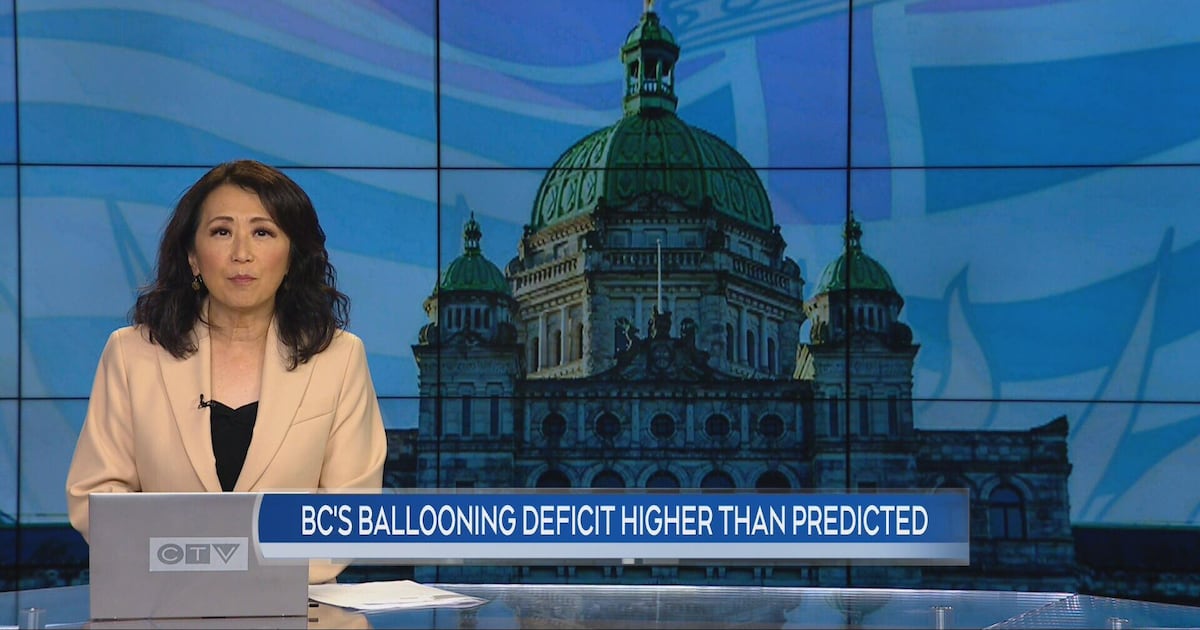 CTV News Vancouver at Six for Monday, Sep. 14, 2026 - CTV News