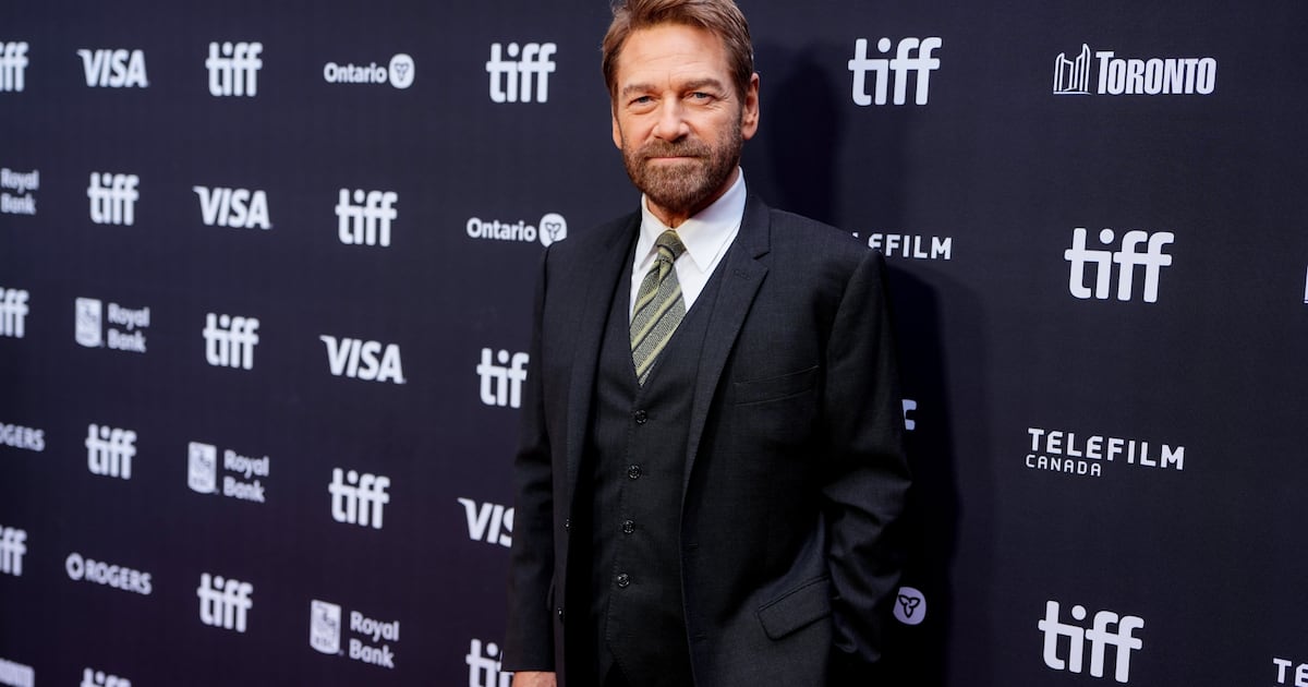 TIFF Red Carpet: Day 6 - CTV News