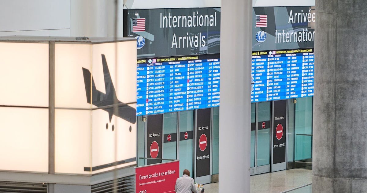 What private airport investments could mean for Canadians - CTV News