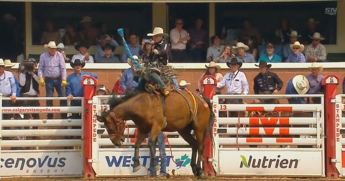 Getting ready for the Cape Breton Pro Rodeo - CTV News