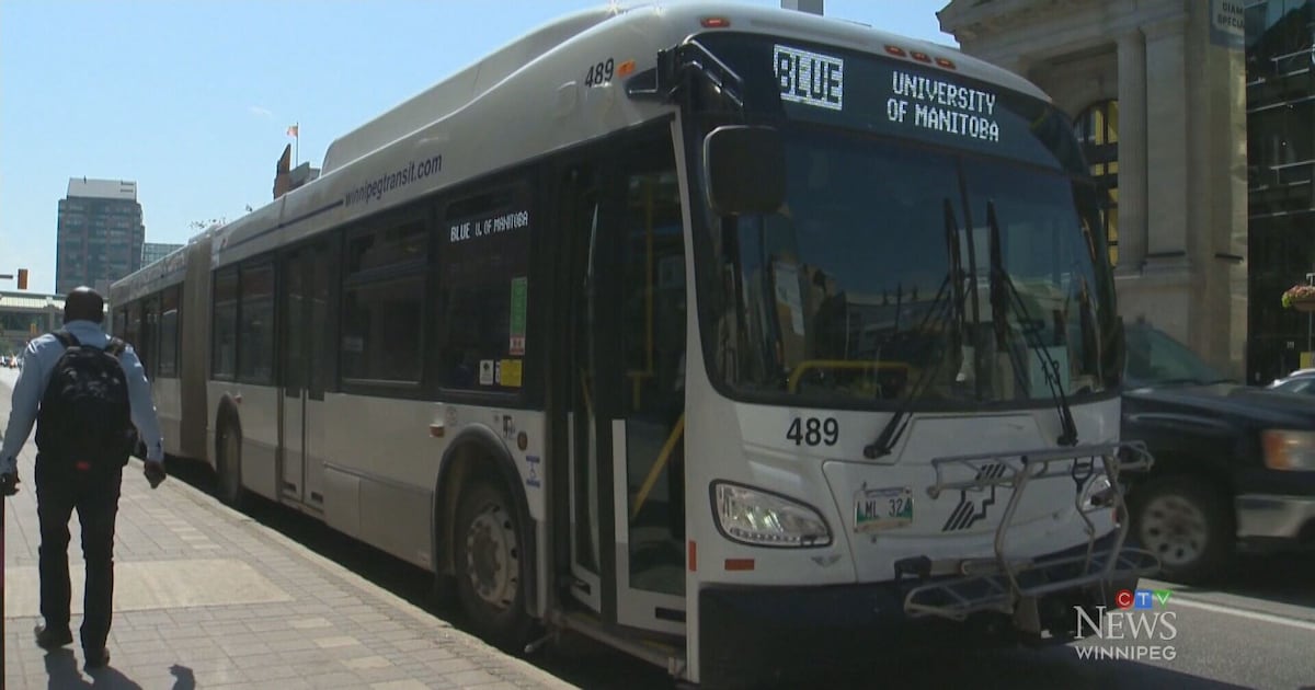 Transit focus of mayoral debate - CTV News