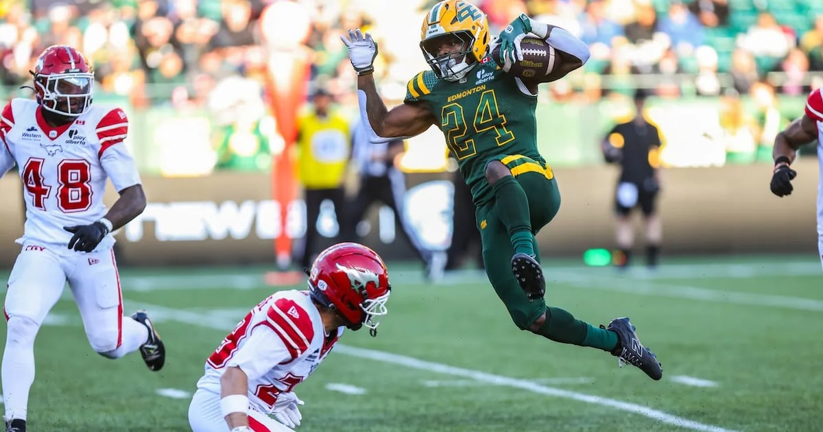 Excitement building around Elks in leadup to playoffs - CTV News