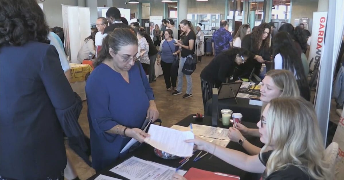 Welcome change for job hunters struggling with online applications - CTV News
