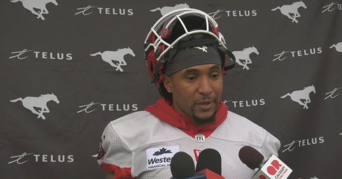 Calgary Stampeders clinging for life as playoffs approach - CTV News