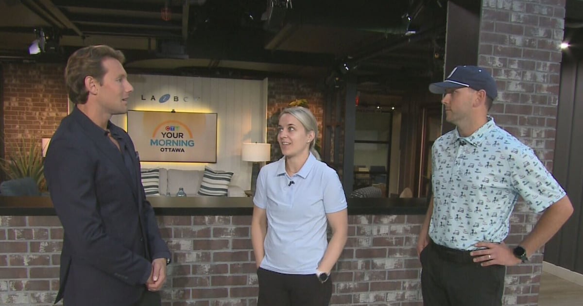 Bogeys for Babies Fundraiser - CTV News