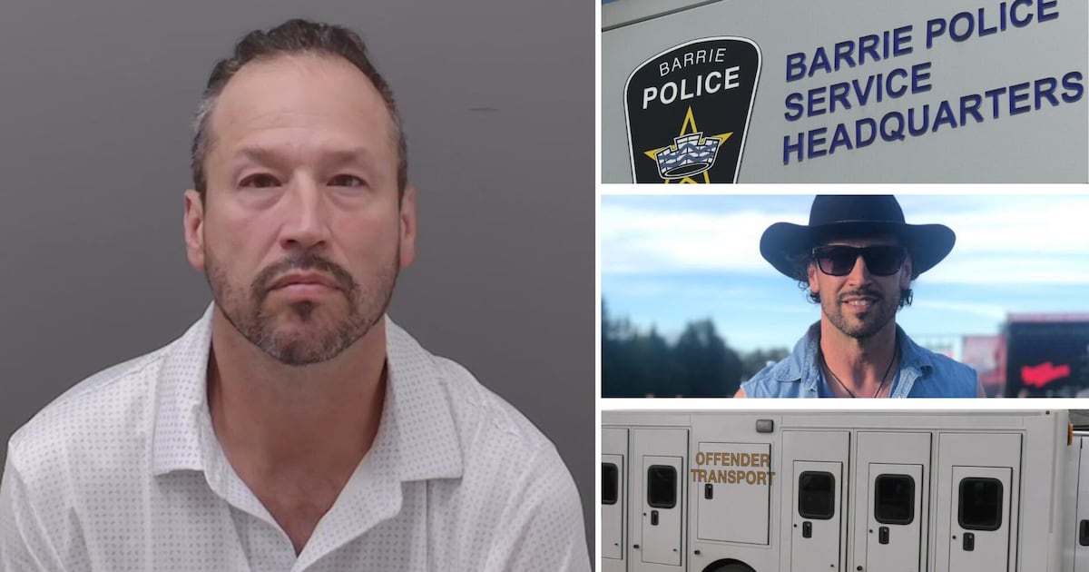 Alleged sex trafficker back behind bars facing new charges - CTV News