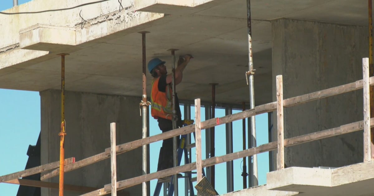 London housing starts outlook - CTV News