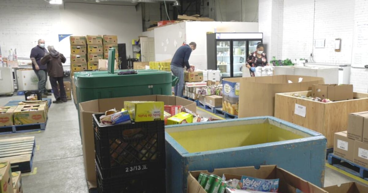 Saskatoon Food Bank and Learning Centre gets a new home - CTV News