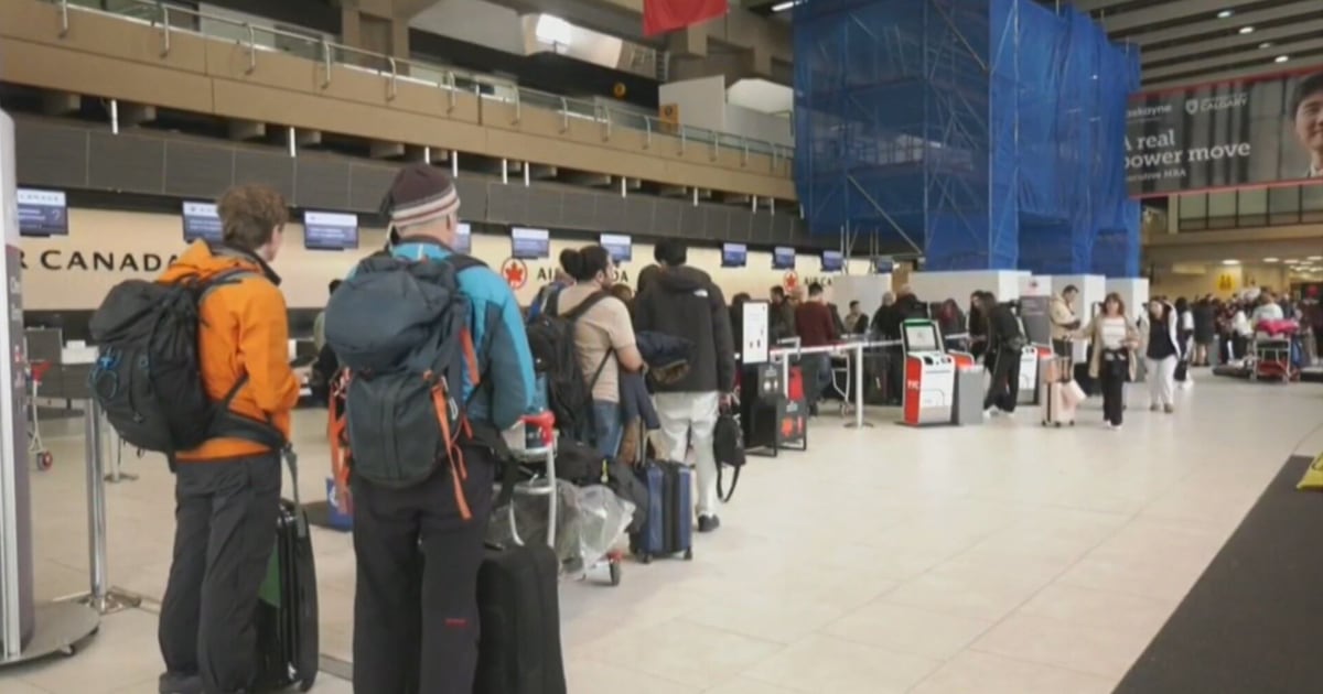 Carney opening airports for private investment - CTV News