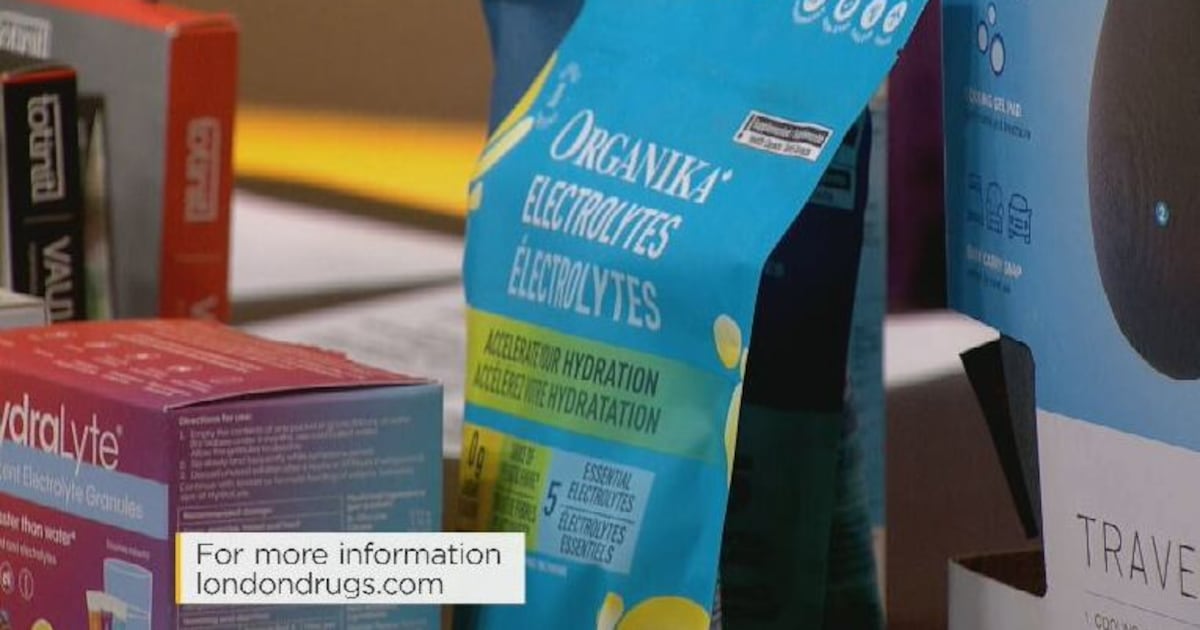 Find your travel needs at London Drugs - CTV News