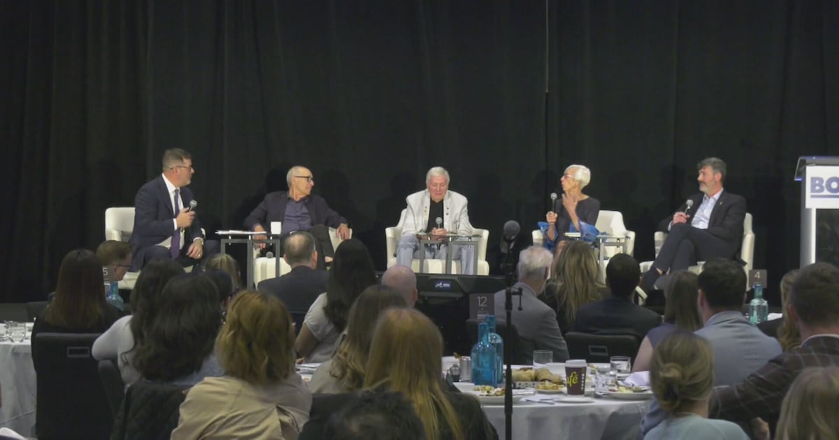 Former mayors discuss state of city - CTV News