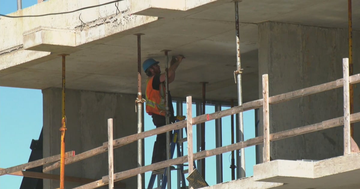 N.S. housing plan exceeding targets, province says - CTV News