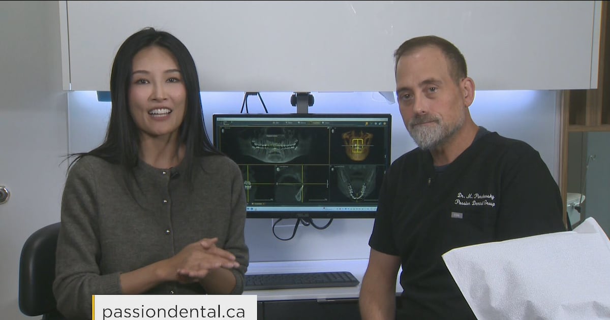 Passion Dental Group 1-3 - CTV News