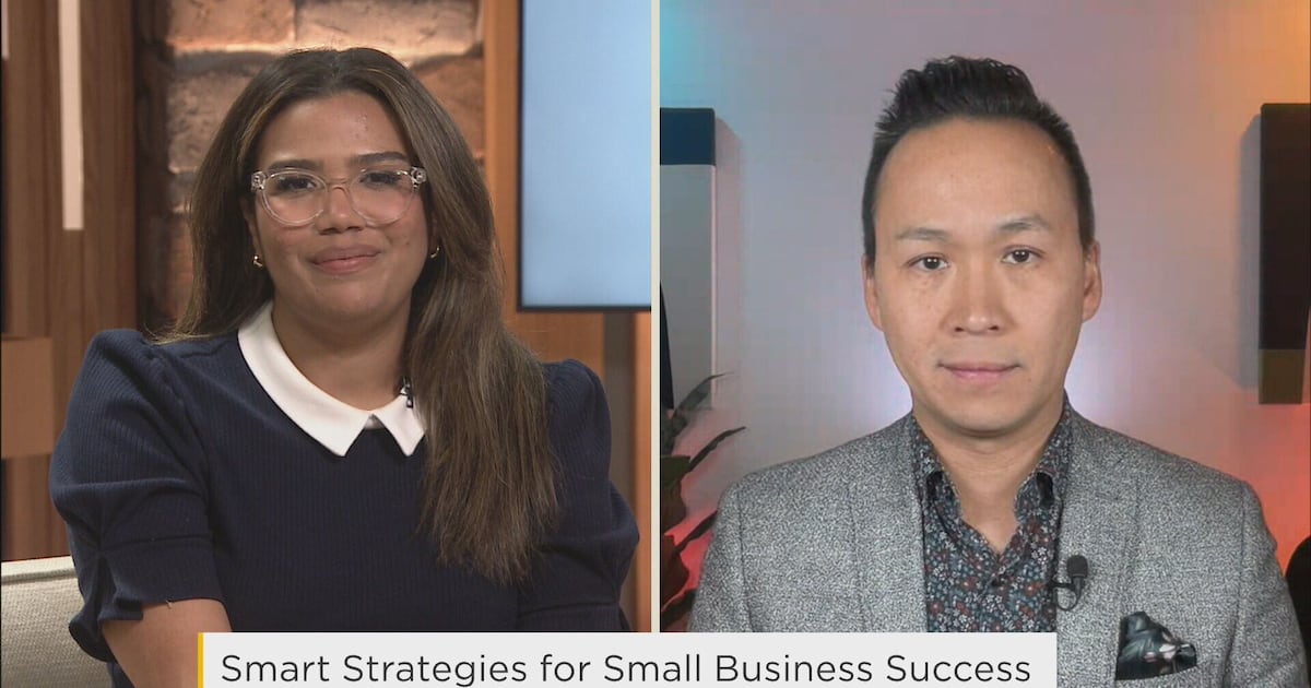 Smart strategies for small business success