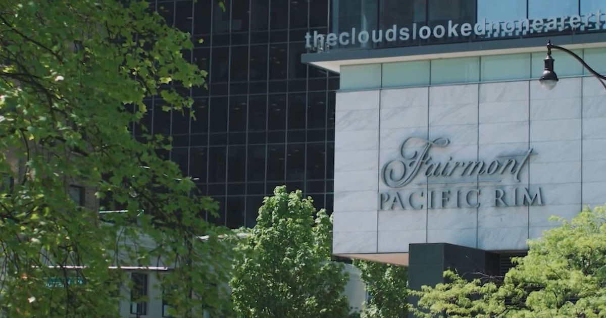 B.C. government called out for luxury hotel bills - CTV News