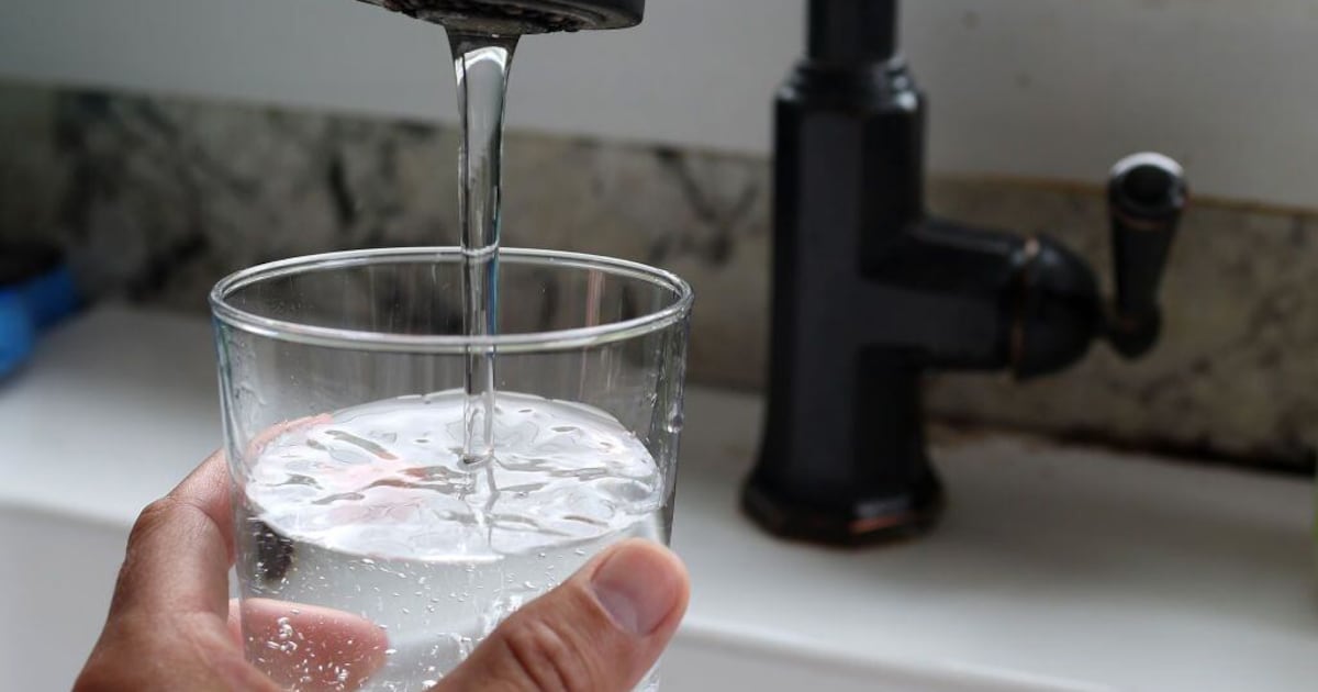 Fredericton tap water declared the best in in North America - CTV News