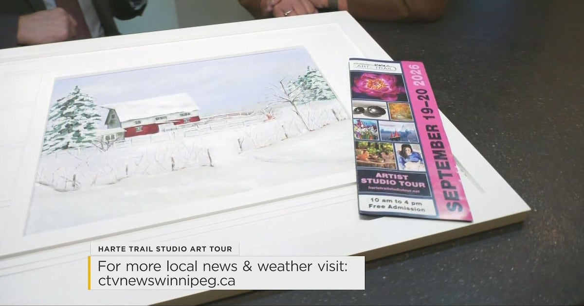Supporting local artists - CTV News