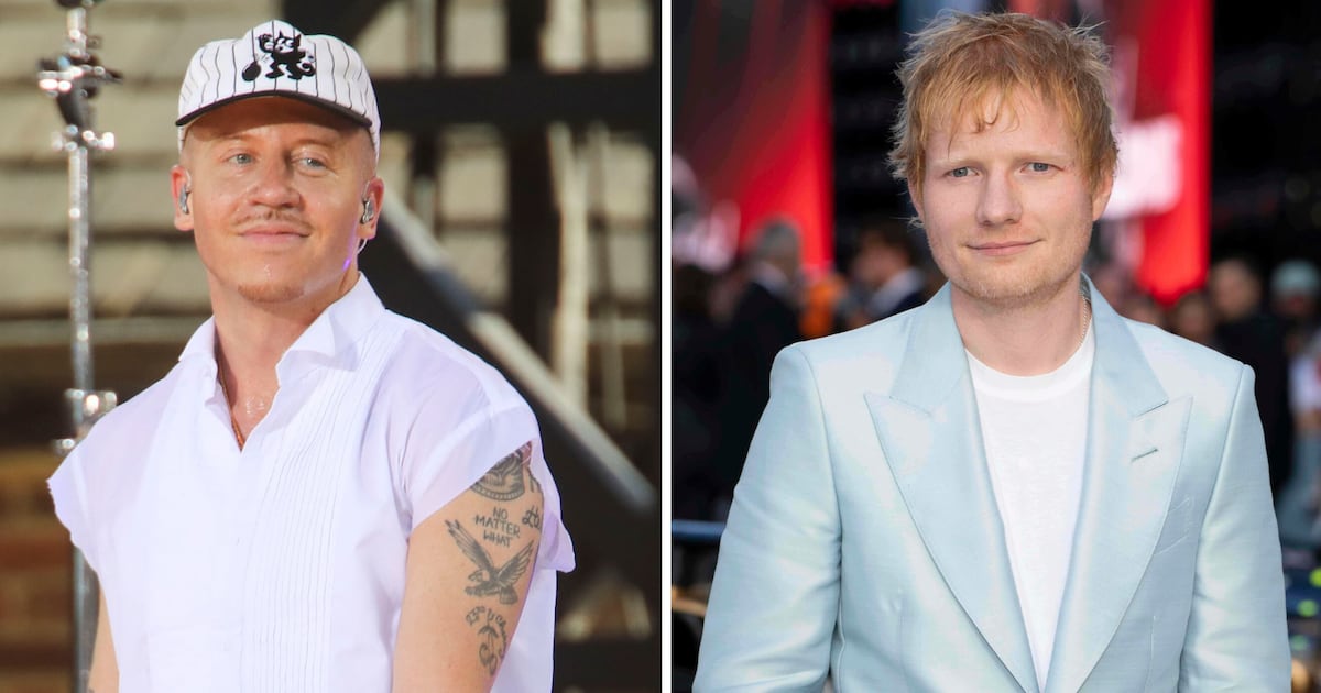 Ed Sheeran’s supporting acts quit his tour after Macklemore fallout - CTV News