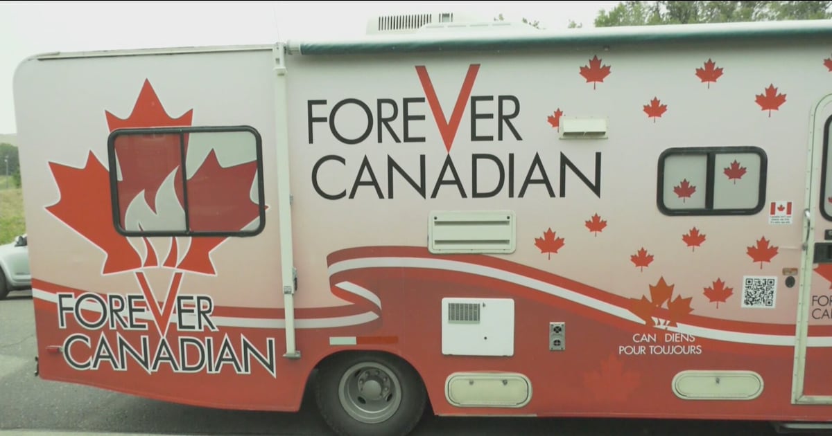 Forever Canadian Campaign Controversy - CTV News