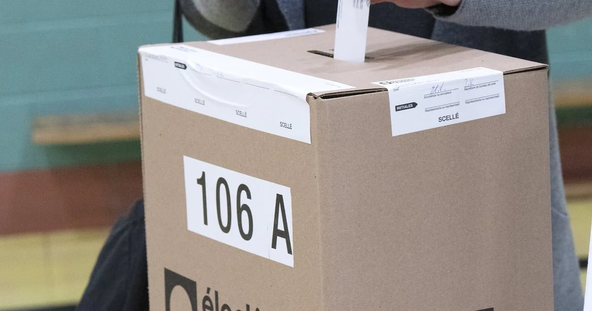 Partial victory in lawsuit over French-only Quebec election voting mailouts - CTV News